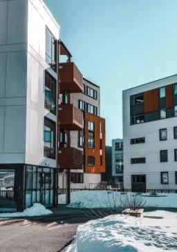 Mieszkanie w bloku