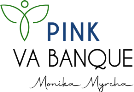 Logo Pink Va Banque